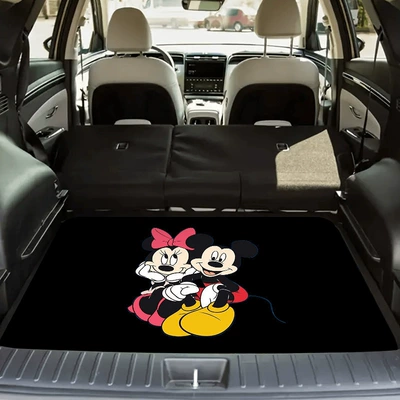 Avtomobil döşəmə paspasları: Wear-Resistant, Easy to Care For - a-trunk-mat-12-75100cm-trunk-mat
