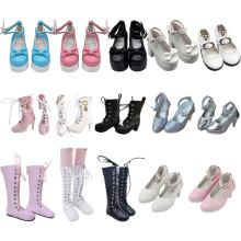 Ů����߸�Ͳѥ�Rѥ���ëƤ�|3�ֽ����͸�Ь����