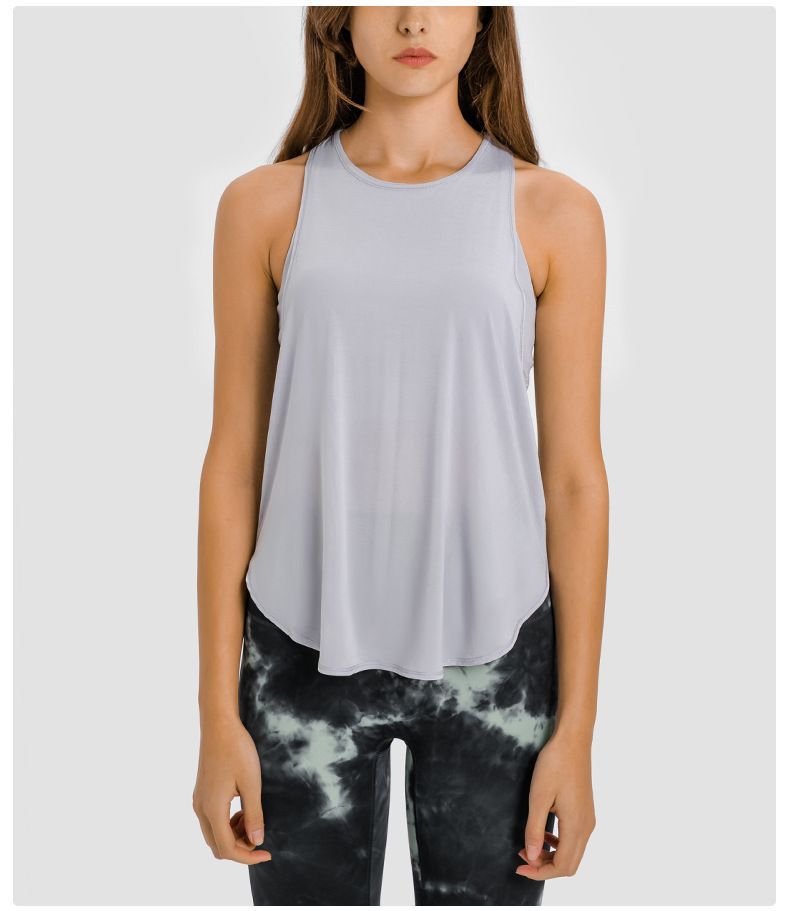 Yoga Tank Top Image 8
