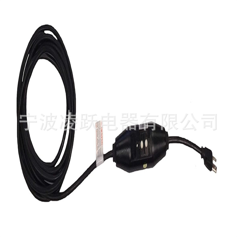 Powerblanket SMPC Summerstep 加热楼梯垫电源线,120V,6' 线长