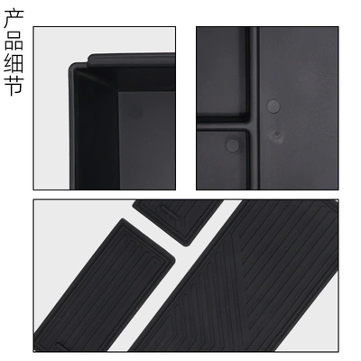 for 24-26 Models of Geely: Car storage bag/box