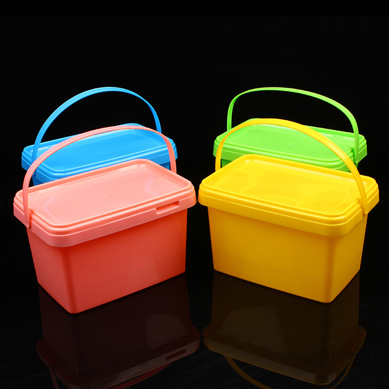 solid color storage box