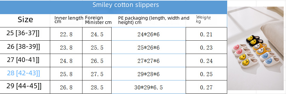 Slipper Image 1
