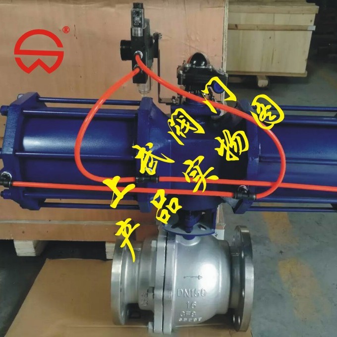 供应Q641F气动不锈钢球阀