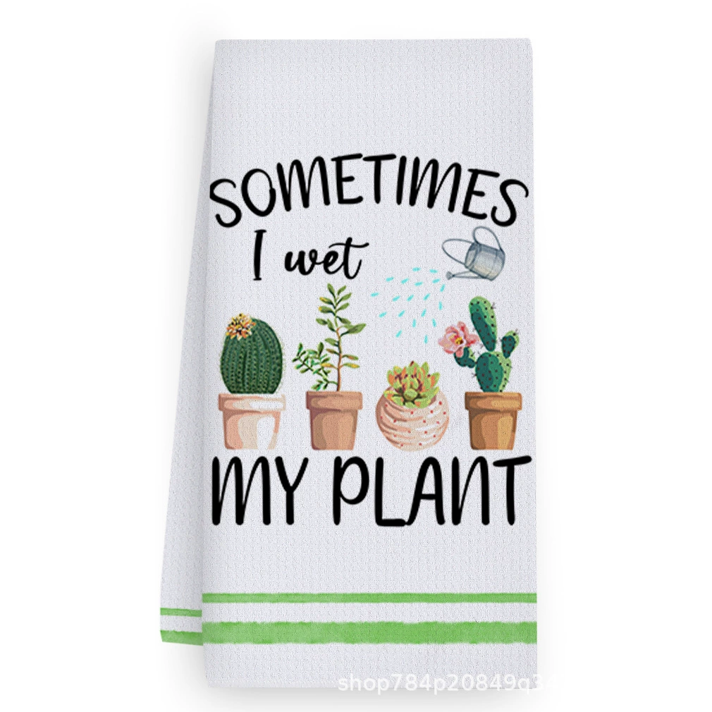Green hygienic towel, Amazon, water absorbent