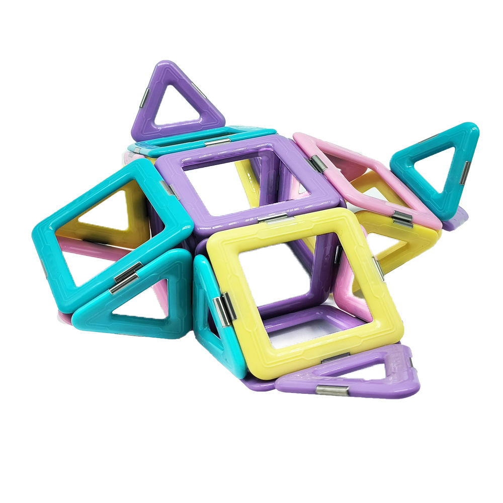 Uy er Bo Magnetic constructor, big toy, wholesale
