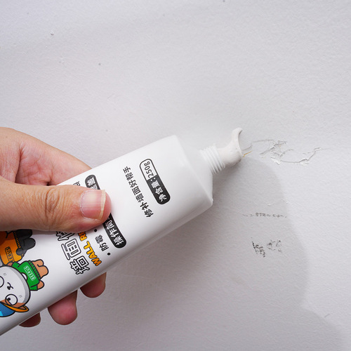 Yanyu wall repair paste crack nail hole wall repair paste wall crack repair waterproof mildew-proof putty paste