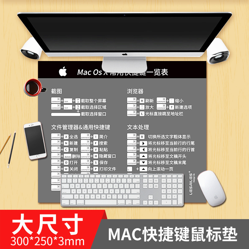 MAC 단축키