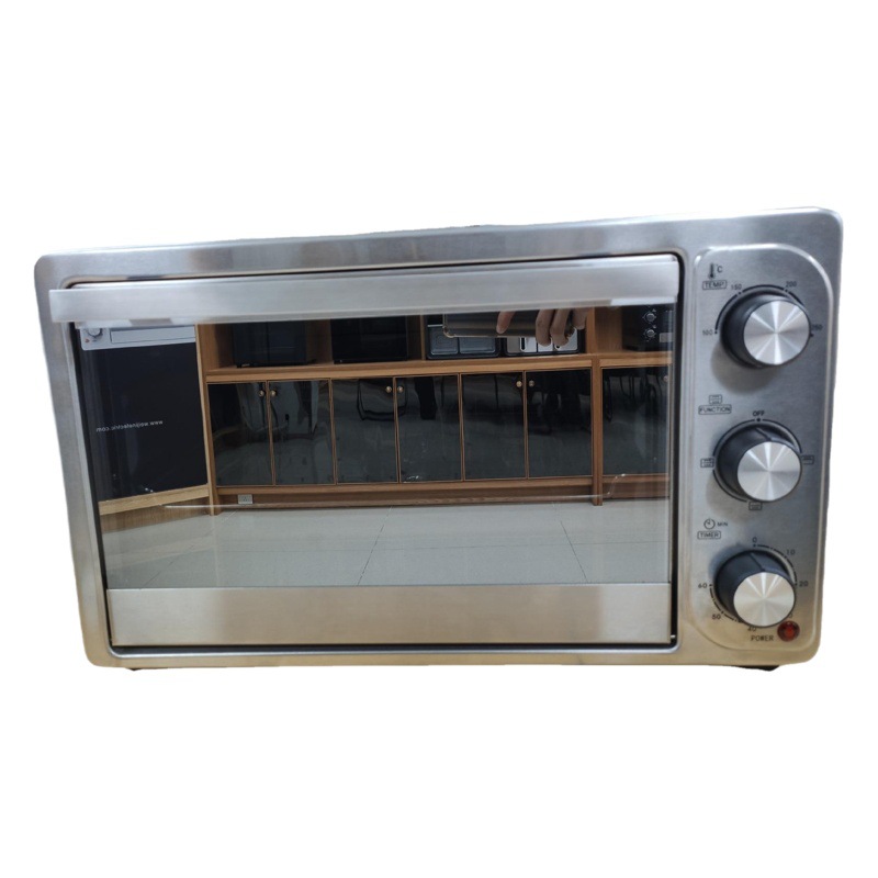 KS28 alta capacidad totalmente automática multifuncional visual sin aceite horno de aire horno eléctrico horno inteligente
