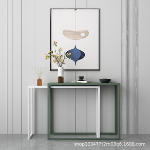 Simple Entrance Table Storage Rack Against the Wall Bar Foyer Pattern Display End View Extremely Narrow Entrance Hall Table Narrow Edge