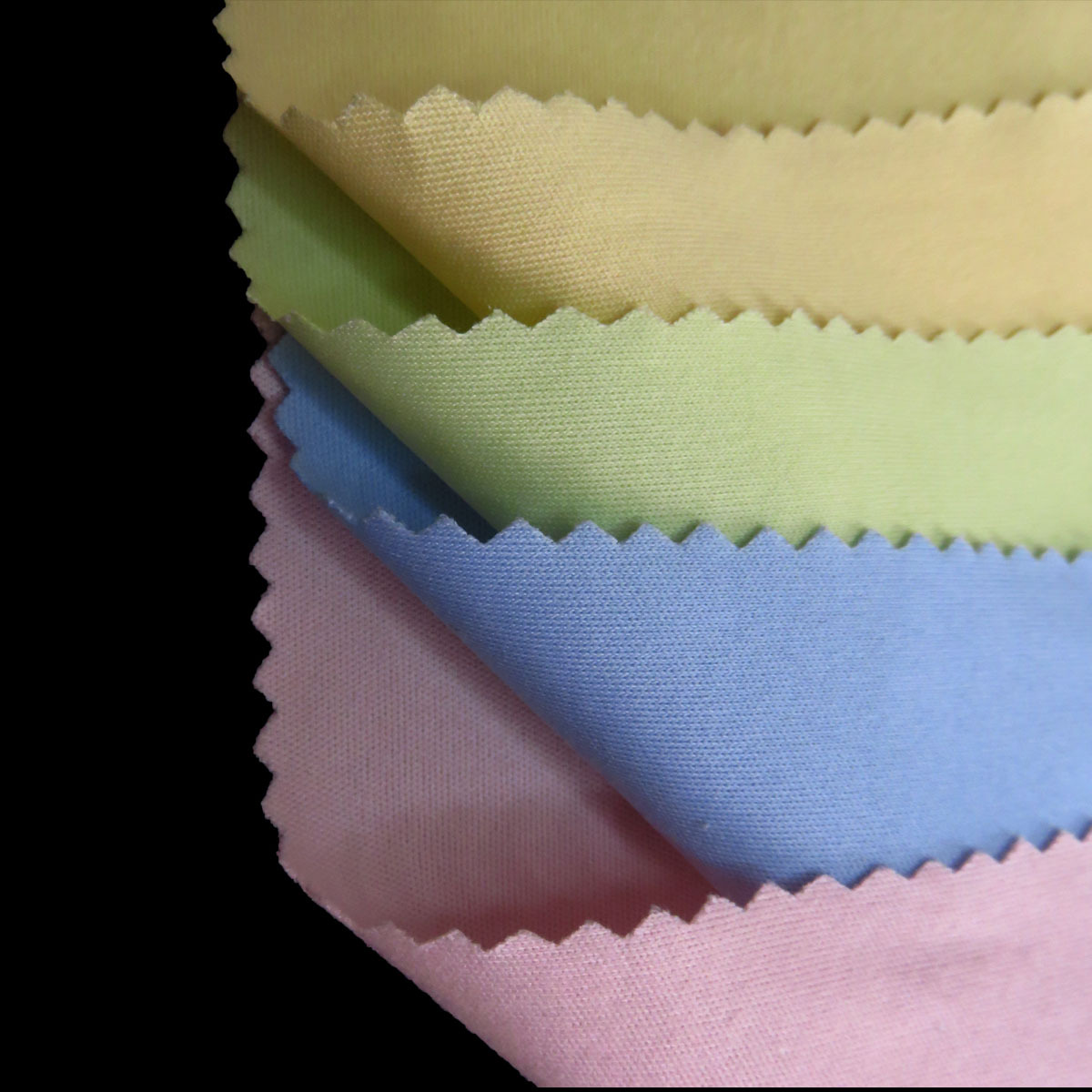 Microfiber Wipe Mixed Colors