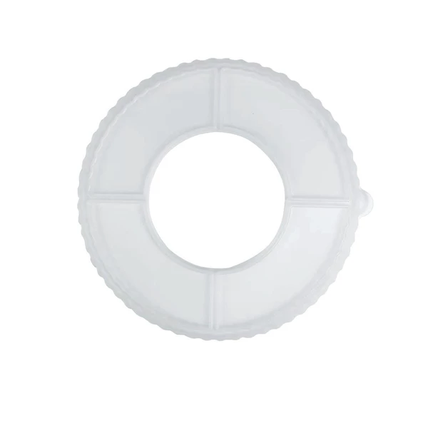 Snack tray lid