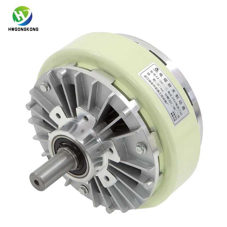 FZ系列单轴系列磁粉末制动器 磁粉制动器