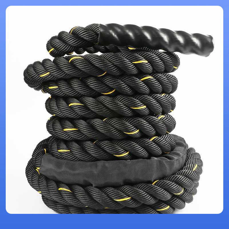 ✅ Battle Rope Swing Rope Fitness Fighting Rope Physical Training Rope Strength Rope Thick Rope Muscle Rope Strength Training Combat Rope