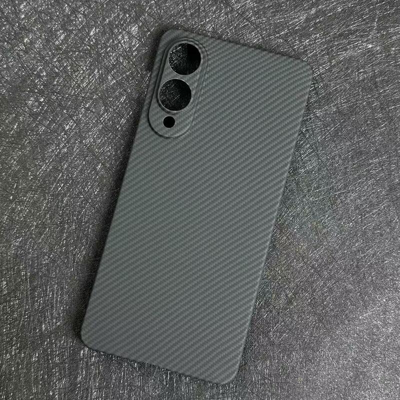 新型の日没はサムスンs 25edgeのケブラーの携帯電話の携帯電話の薄いビジネスs 25edgeの保護カバーの磁気吸引を適用します。|undefined