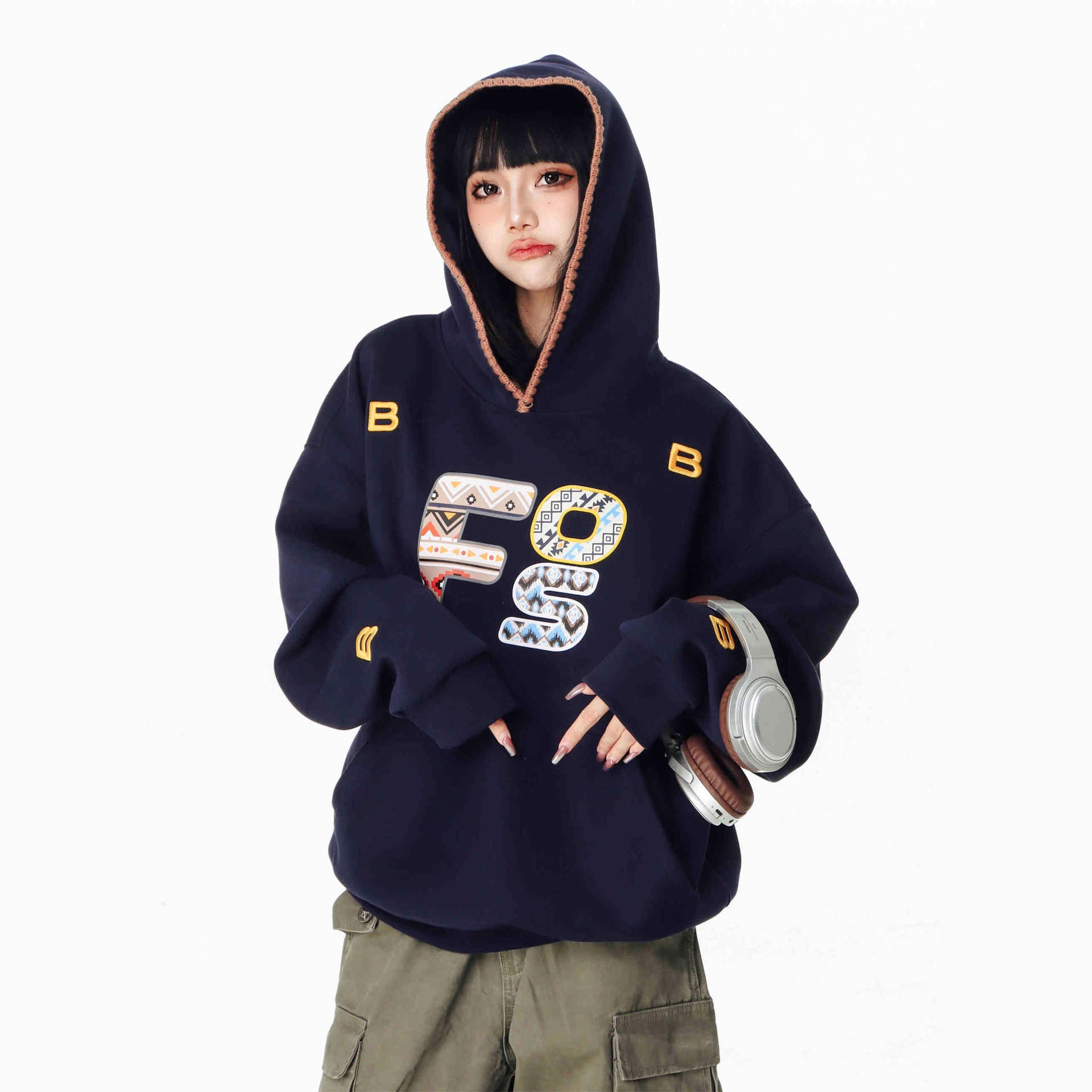 Kailong Garment Factory Sudadera