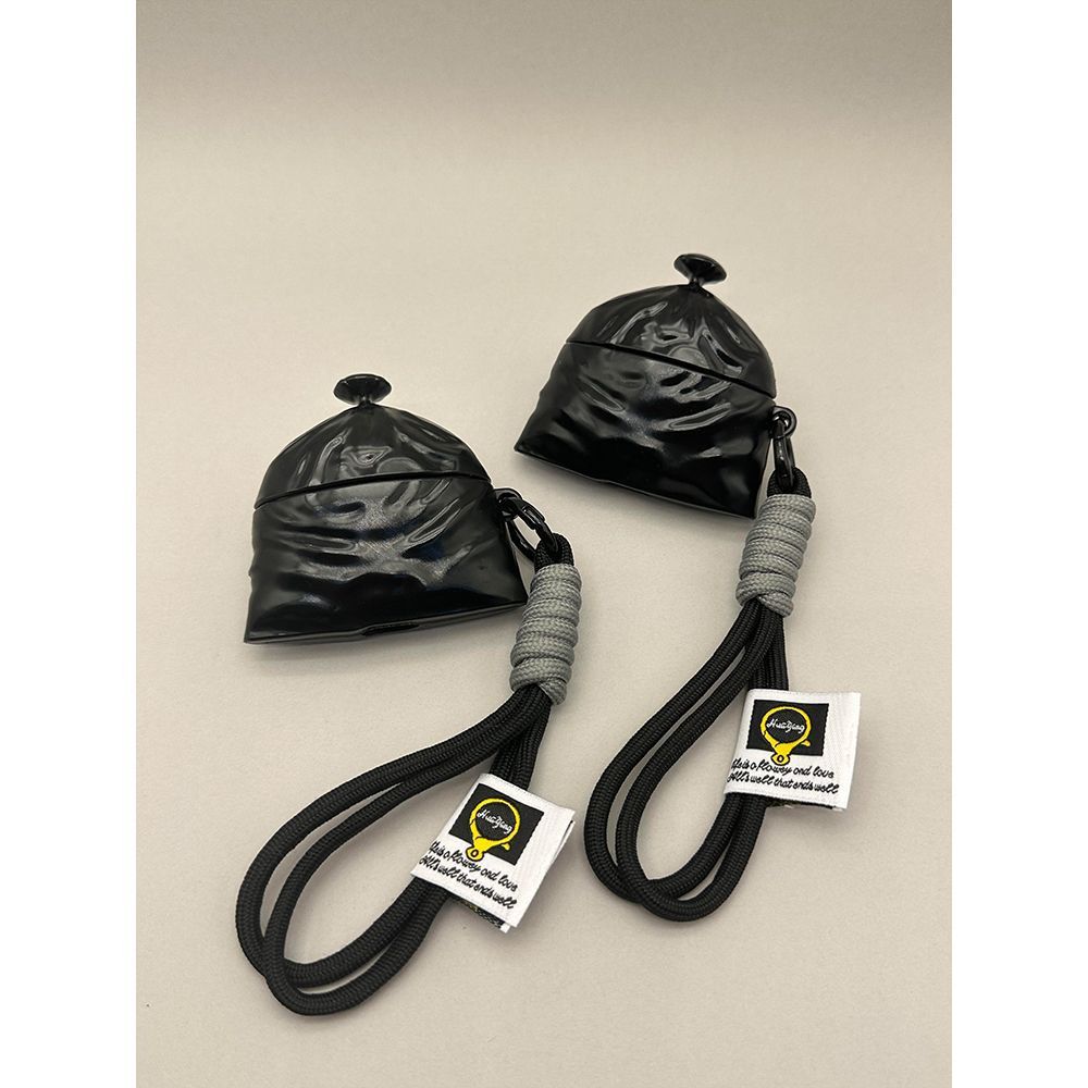 Aplicación transfronteriza airpods3 generación inalámbrico Bluetooth auricular funda protectora silicona dibujos animados pro2 generación airpods4