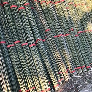 Bamboo Poles for Garden Trellis, Small Vegetable Climbing Frame, Bean Planting Rack, Fence, Fine Bamboo Courtyard Landscaping