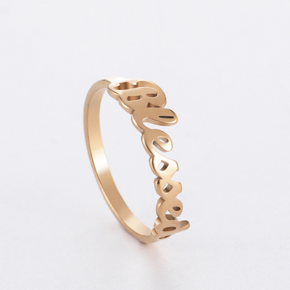 Blessed Ring 3