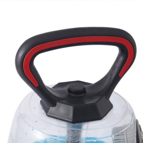 Fitness kettlebell weight-bearing water bag fitness water bag water-filled energy bag women's home arm kettle dumbbell