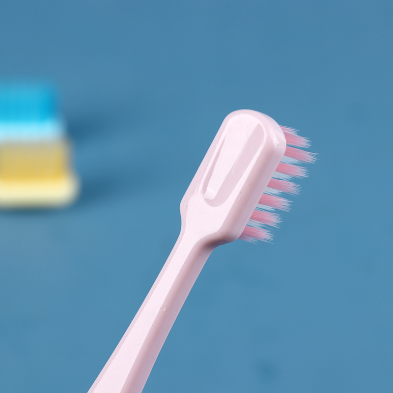 ��ͯ��ˢ��ϸ��ë1-12�����С��ѧ��Сͷ������ˢ��װ3ֻװ