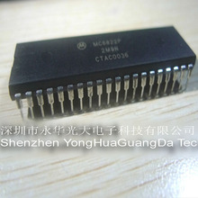 MC6822P 集成电路IC芯片电子元器件集成块直插DIP40