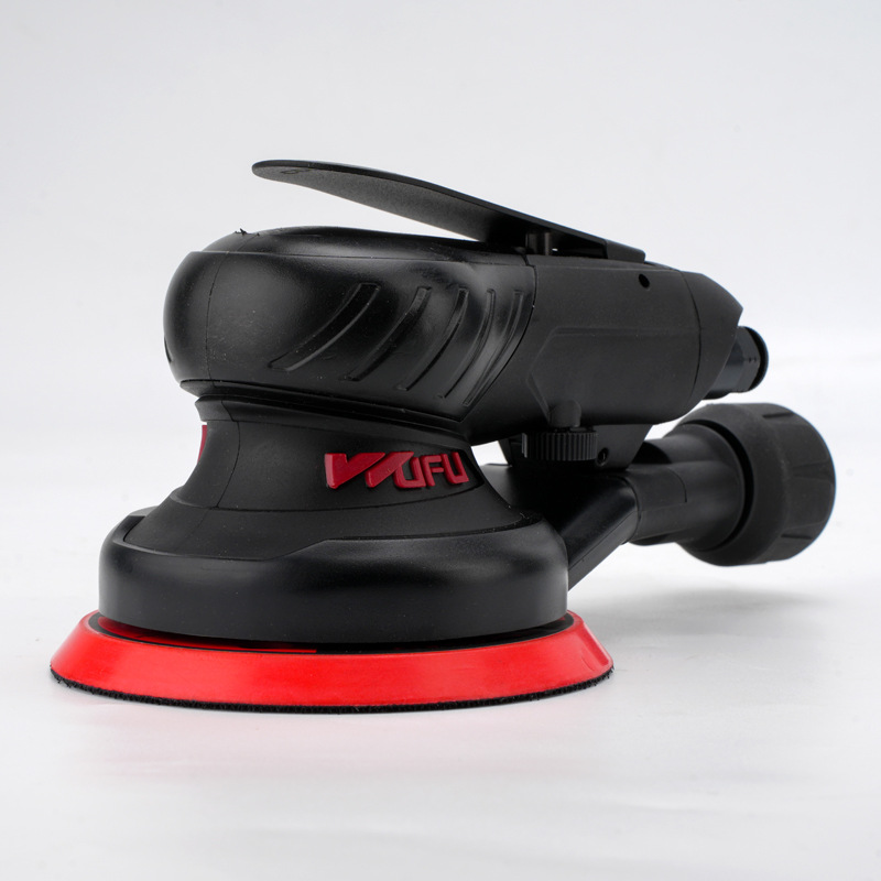 Máquina pulidora neumática transfronteriza personalizada Máquina pulidora de 5 pulgadas Masilla de grado industrial Máquina de encerado de belleza para automóviles