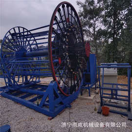 适用数控钢筋笼滚焊机 水泥管滚焊机 全自动滚轮自动焊接机 图片