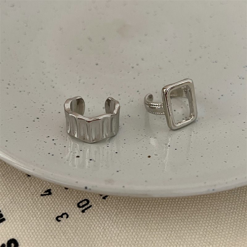 複数のファッションセットの指輪の個性ins潮はシンプルで、多種類の食べ物の指輪の甘い指輪の学生の尾の指輪です。|undefined