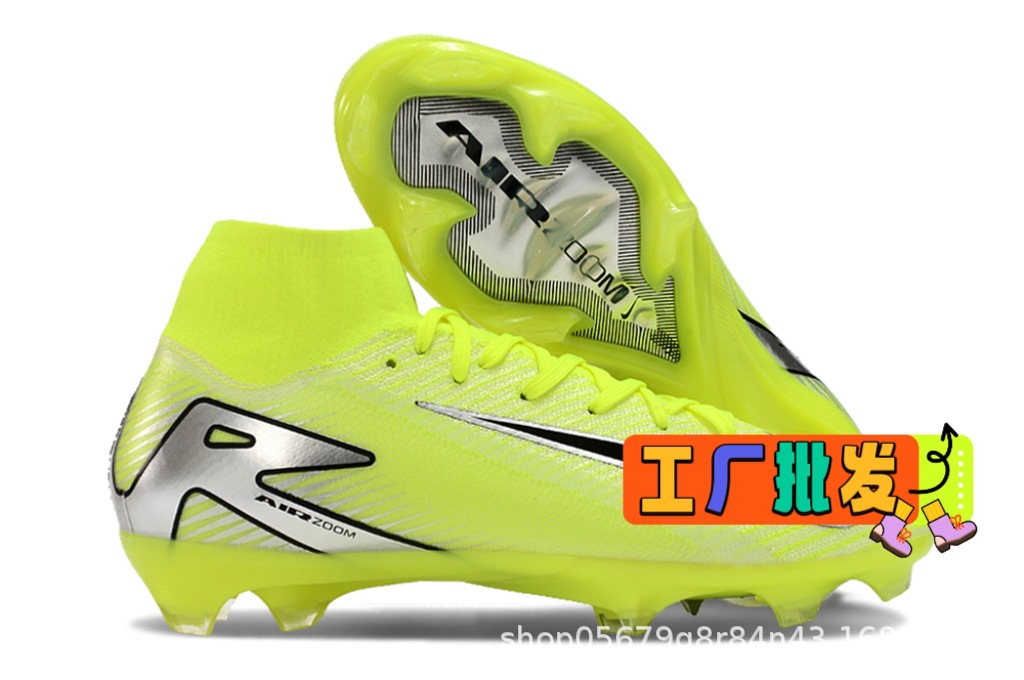 Assassin 16a generación de alto nivel verde fluorescente