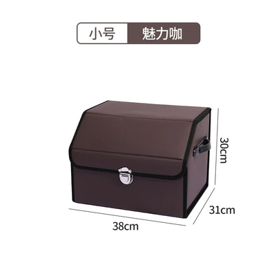 Car storage bag/box: Car Storage Good Helper Car - ka-small-383130cm