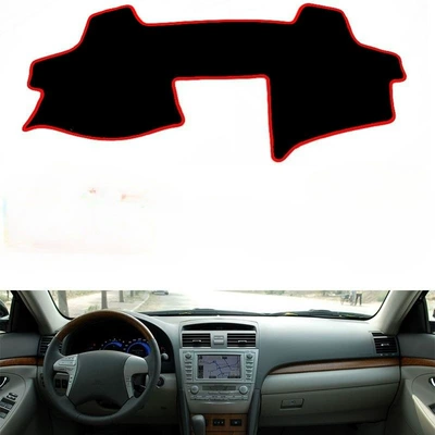 sunshade mat, Günəş əleyhinə siperlik - red-edged-left-hand-drive-single-layer-polyester