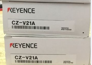 日本KEYENCE基恩士CZ-V21A+CZ-H32颜色传感器 质保一年