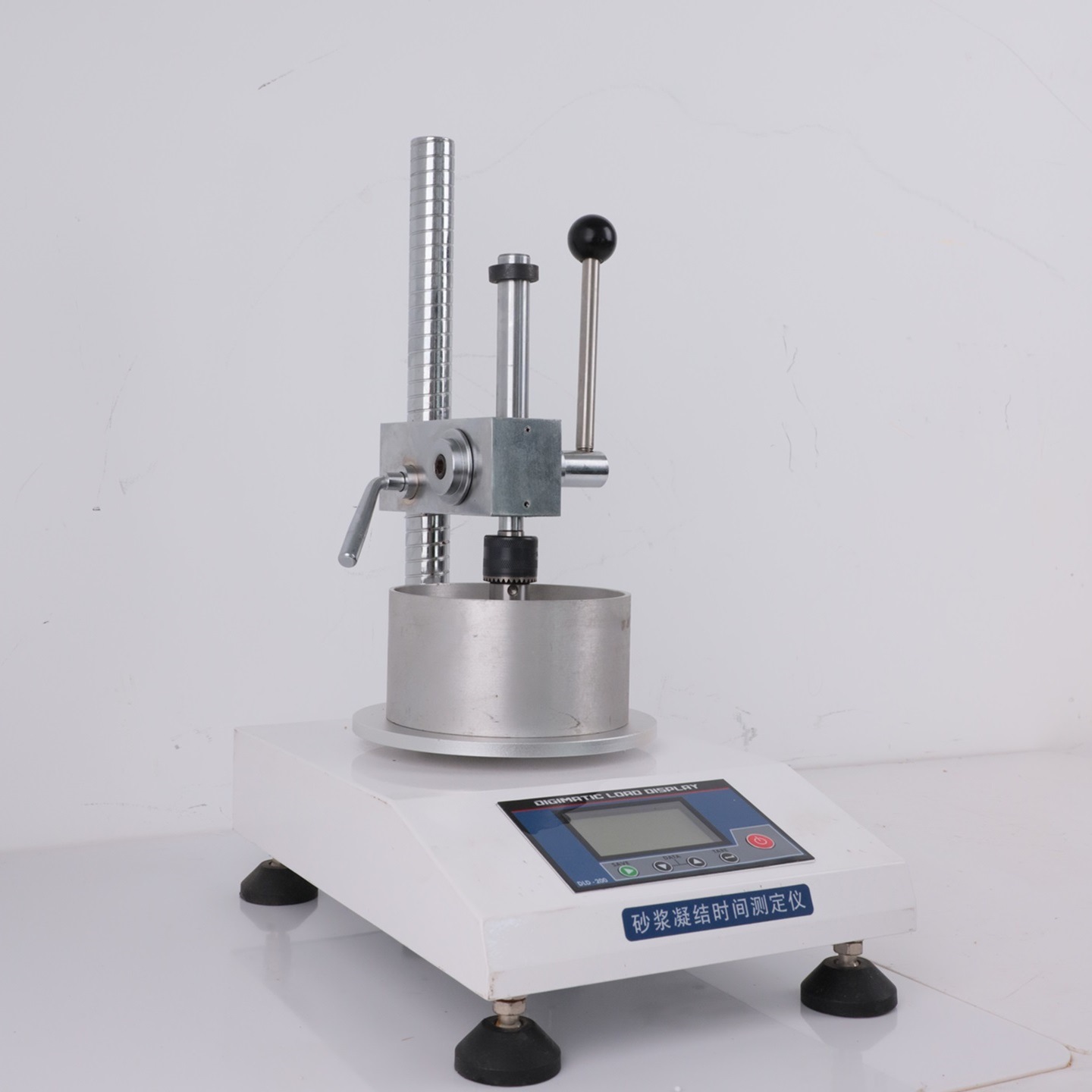 供数显砂浆凝结时间测定仪 型号:HLG01-SN-100库号：M144792