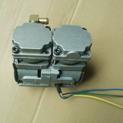 Oil-Free Silent Air Compressor Car Hava kompressorları
