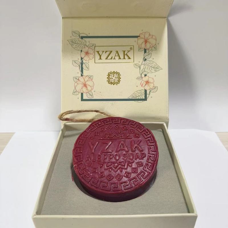 大马士革玫瑰精油皂男女洗脸沐浴精油皂手工香皂YZAK叙利亚古皂|undefined