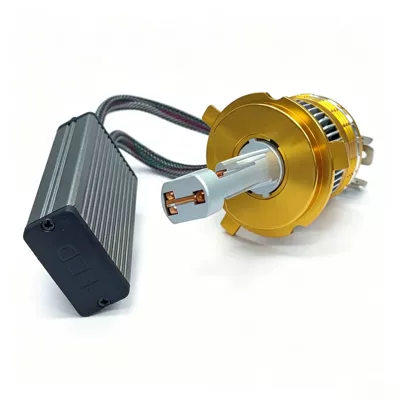 100W Three Copper Tube – Ön faralar