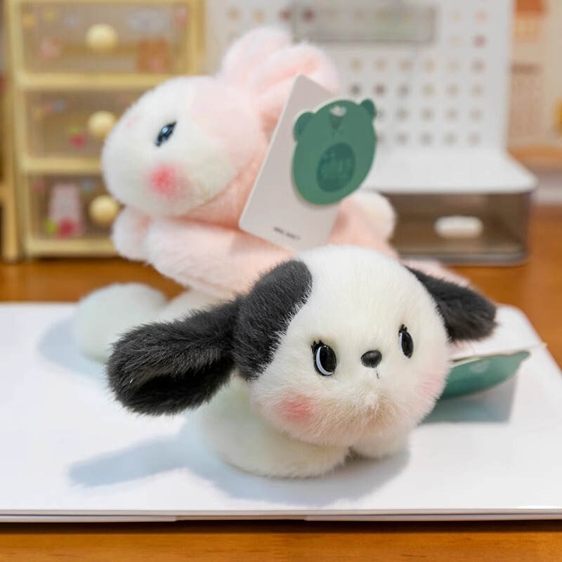 【公式正規品】ミルクパップパームドール 子供用 睡眠仲間枕 動物ぬいぐるみ|undefined