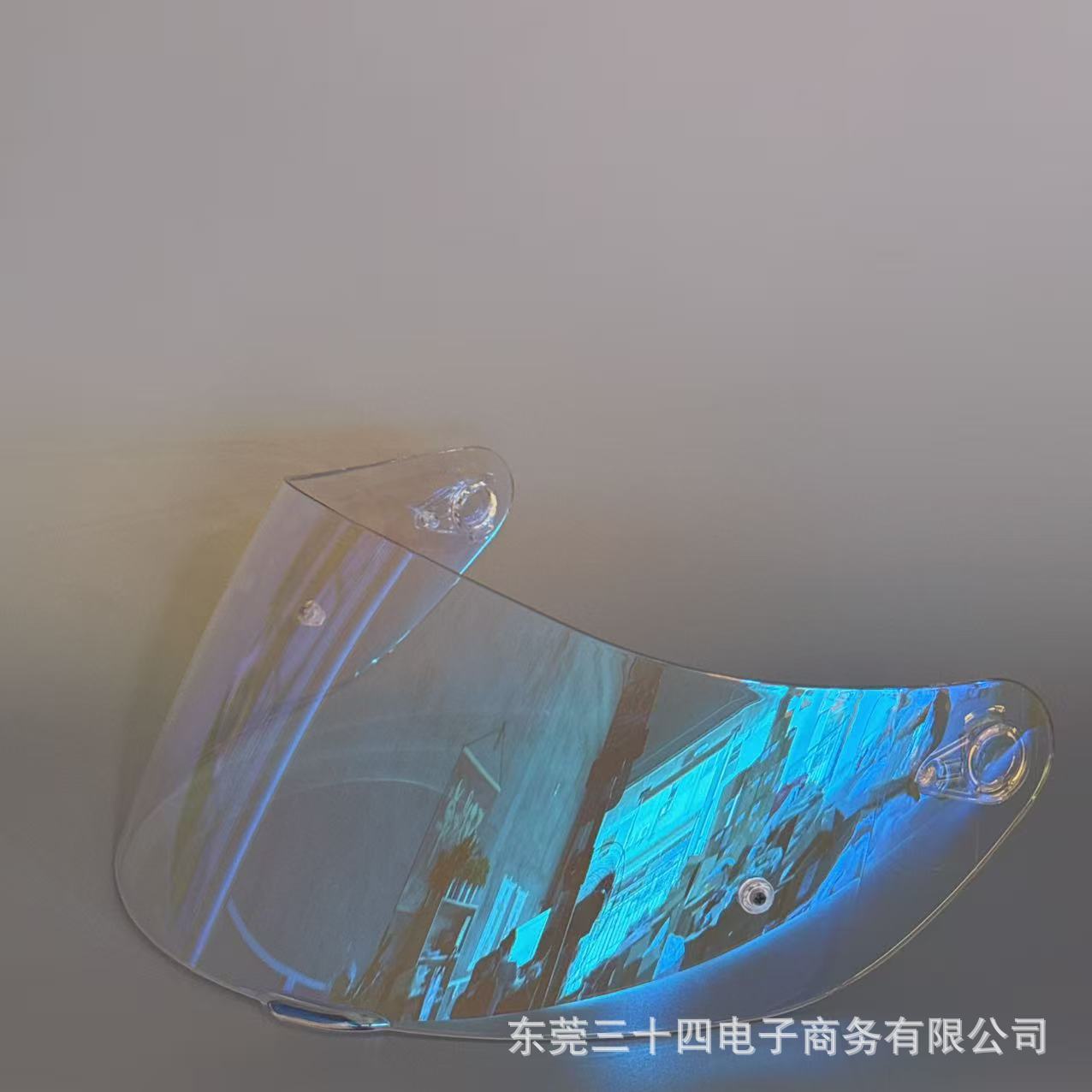 K1 Lens K1S/K3SV/K5S Modified Universal Motorcycle Helmet Lens, Color-Changing Lens, Anti-Fog Patch, Face Shield Version