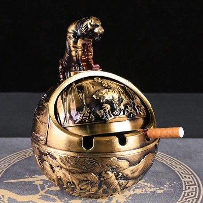 Anti-Fly Ash, Anti-Smoke Odor, Car ashtray