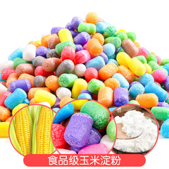 Magic corn diy corn kernels children's art area handmade materials kindergarten creative educational toys