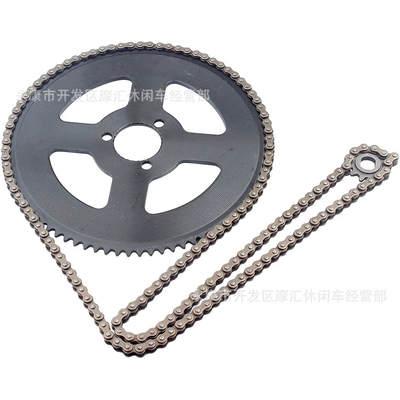Atv Mini Motorcycle 47/49Cc Two-Stroke Motorcycle transmission system parts