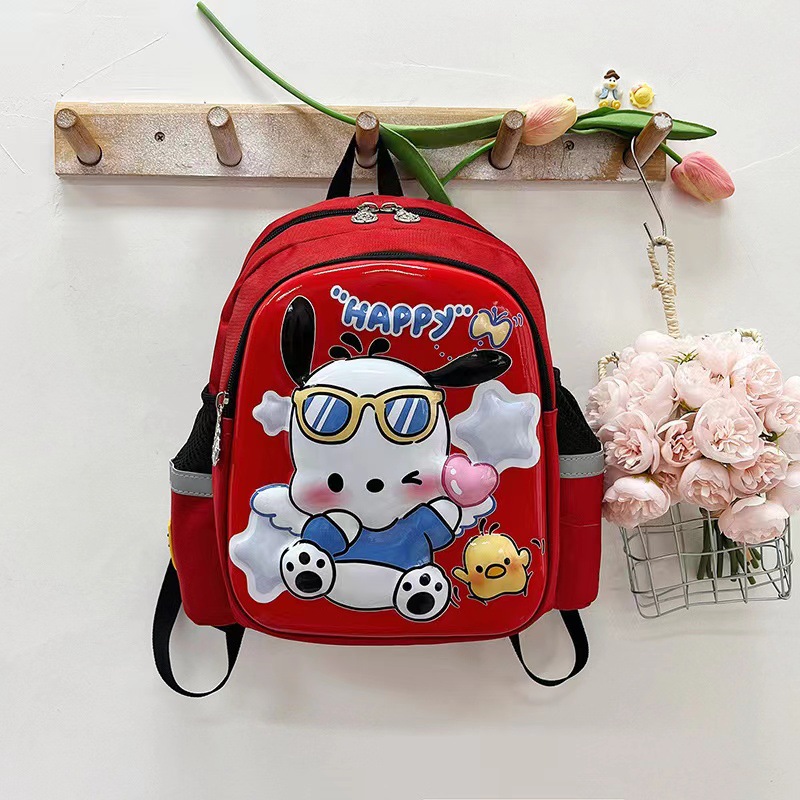 Nuevas mochilas para niños lindas mochilas de dibujos animados Kulomi 3 - 6 años de niña mochila ligera mochila