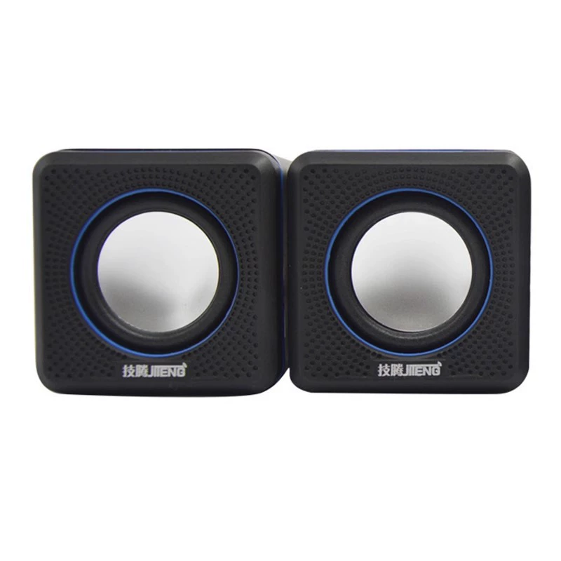 Gigabyte JT012 компьютерный динамик USB проводной настольный компьютер мини настольный небольшой стерео