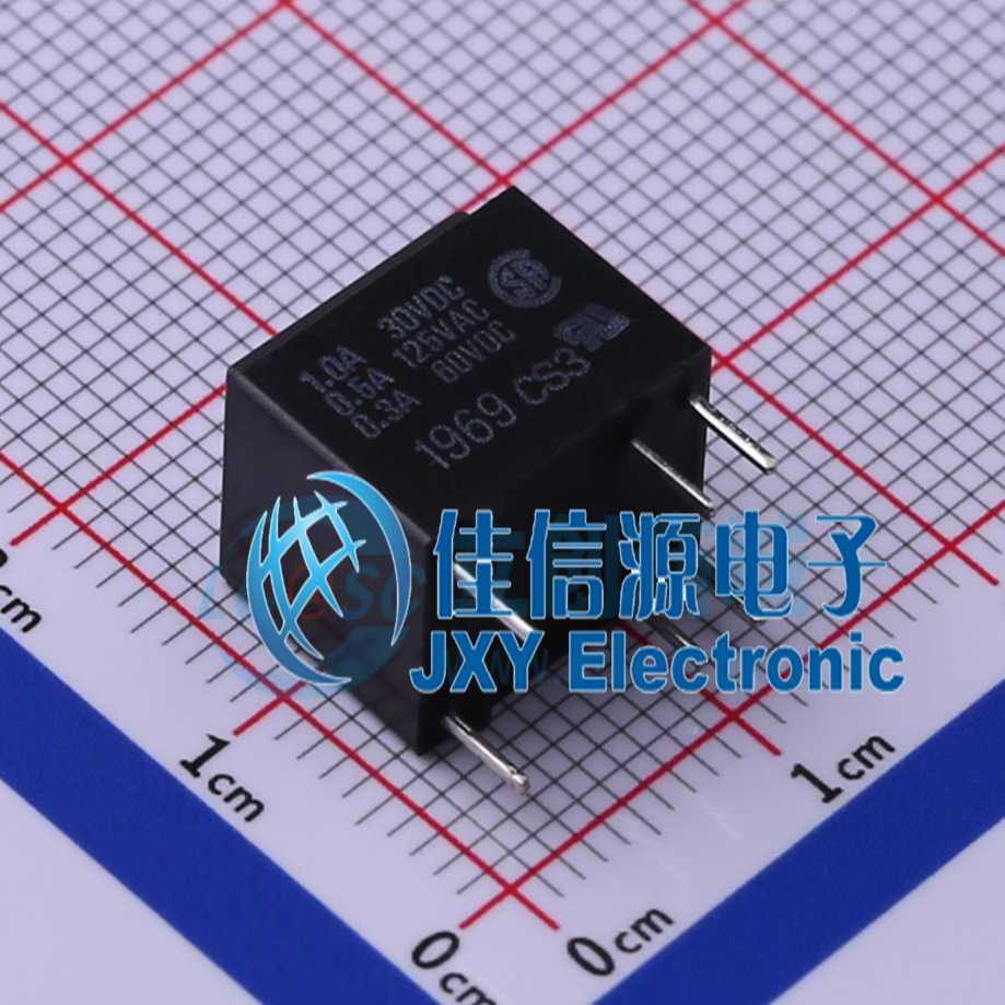 信号继电器    G5V-1-DC5   OMRON(欧姆龙)