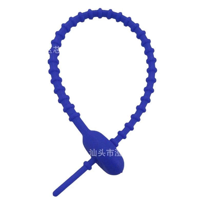 DIY брелок ювелирный подвеска 23.5CM цветной шнур головастик с кабелем для хранения данных