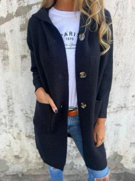 autumn demi-season sweater