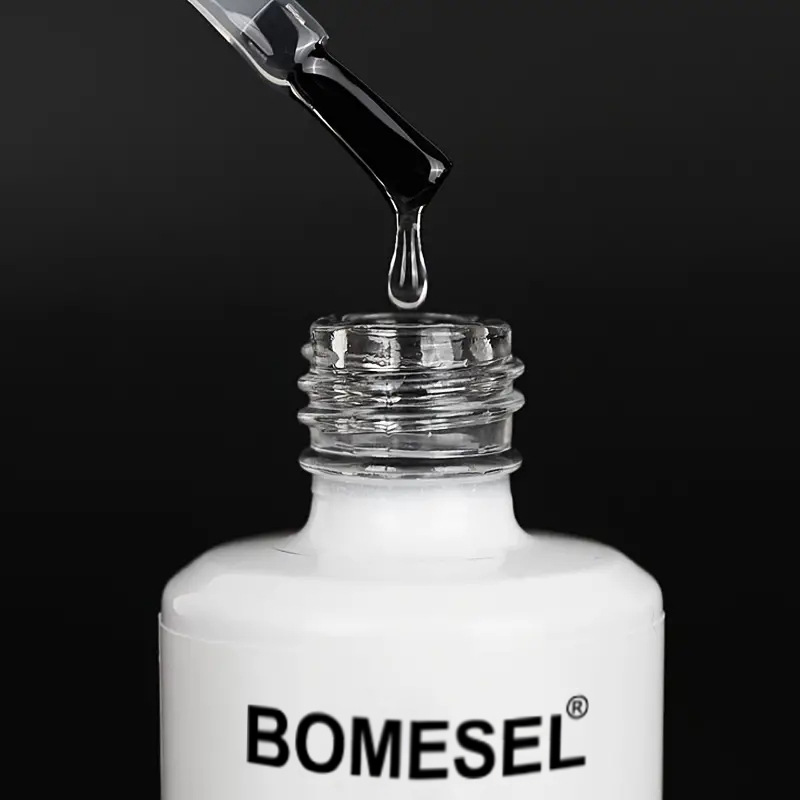 pegamento de vinilo explosivo transfronterizo endurecido sello de manicuras marca especial puede sustituir el suministro de fábrica