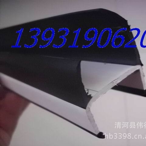 厂家供应厢车密封条三元乙丙冷藏车密封条软硬复合集装箱密封条