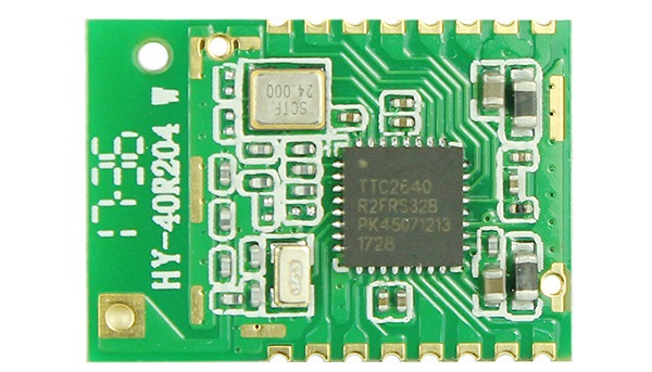 HY-40R201P TTCIOTSDK(昇润) 蓝牙模块